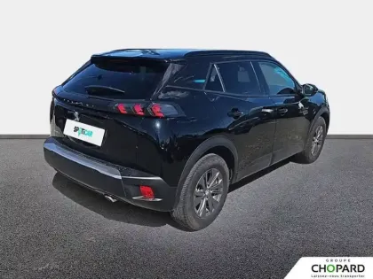 Photo 9 Peugeot 2008  PureTech 130 S&S BVM6