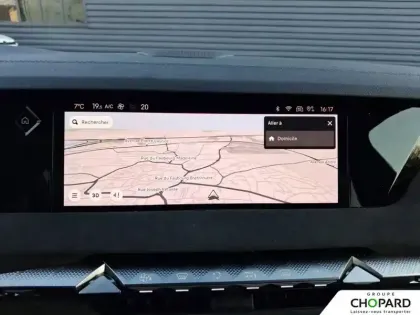 Photo 13 DS DS 4  PureTech 180 EAT8