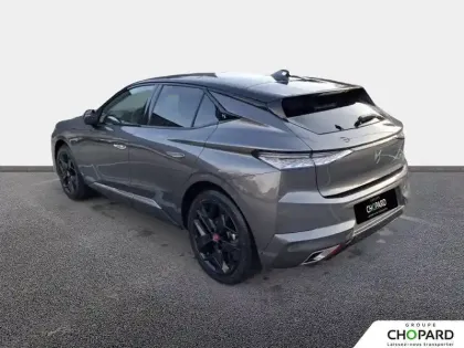 Photo 6 DS DS 4  PureTech 180 EAT8