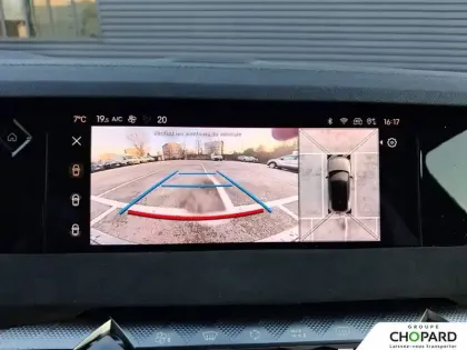 Photo 14 DS DS 4  PureTech 180 EAT8