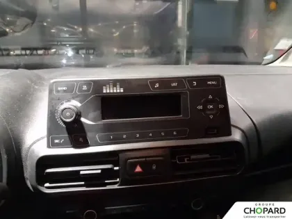 Photo 13 Citroën Berlingo  VAN M 650 BLUEHDI 100 S&S BVM5