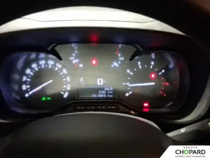 Photo 16 Citroën Berlingo  VAN M 650 BLUEHDI 100 S&S BVM5