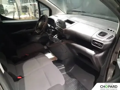 Photo 12 Citroën Berlingo  VAN M 650 BLUEHDI 100 S&S BVM5