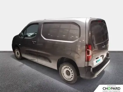 Photo 6 Citroën Berlingo  VAN M 650 BLUEHDI 100 S&S BVM5