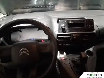 Photo 11 Citroën Berlingo  VAN M 650 BLUEHDI 100 S&S BVM5