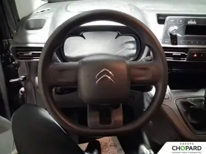 Photo 15 Citroën Berlingo  VAN M 650 BLUEHDI 100 S&S BVM5