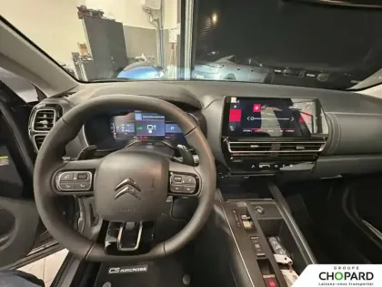 Photo 12 Citroën C5 aircross  Hybride Rechargeable 225 e-EAT8