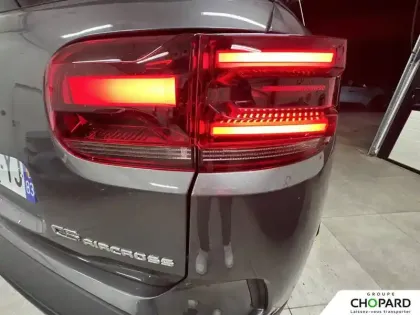 Photo 10 Citroën C5 aircross  Hybride Rechargeable 225 e-EAT8