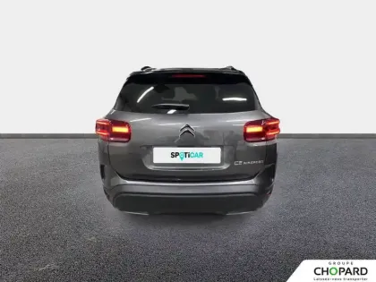 Photo 51 Citroën C5 aircross  Hybride Rechargeable 225 e-EAT8