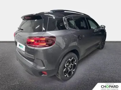 Photo 6 Citroën C5 aircross  Hybride Rechargeable 225 e-EAT8