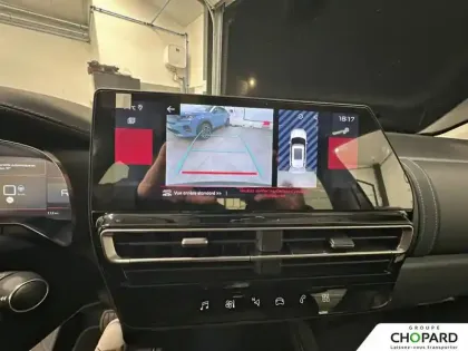 Photo 13 Citroën C5 aircross  Hybride Rechargeable 225 e-EAT8