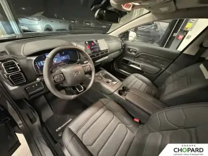 Photo 45 Citroën C5 aircross  Hybride Rechargeable 225 e-EAT8