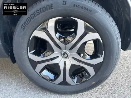 Photo 12 Citroën C3 Aircross  Turbo 100 BVM6