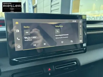 Photo 17 Citroën C3 Aircross  Turbo 100 BVM6