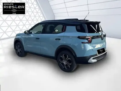 Photo 6 Citroën C3 Aircross  Turbo 100 BVM6