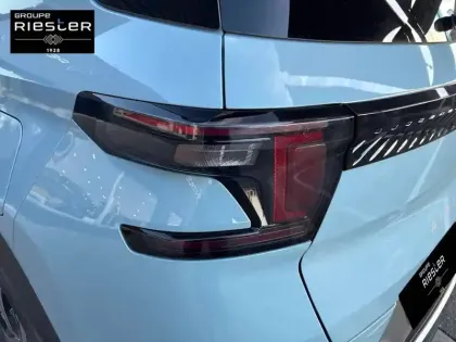 Photo 16 Citroën C3 Aircross  Turbo 100 BVM6