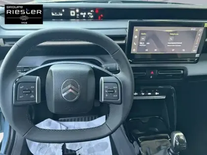 Photo 7 Citroën C3 Aircross  Turbo 100 BVM6