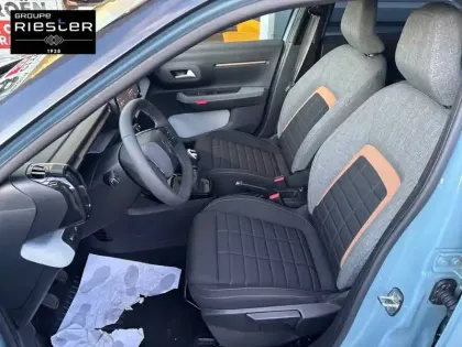 Photo 10 Citroën C3 Aircross  Turbo 100 BVM6