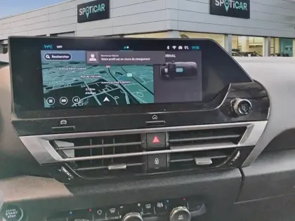 Photo 17 Citroën C4 e- 156 ch autonomie etendue  Automatique