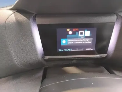 Photo 15 Citroën C4 e- 156 ch autonomie etendue  Automatique