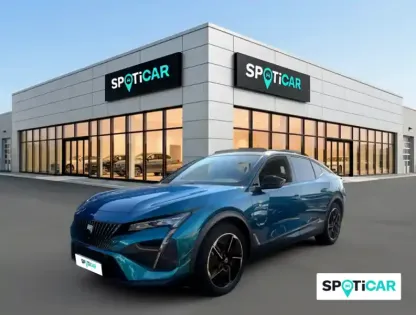 Photo 6 Peugeot 408  PHEV 225 e-EAT8