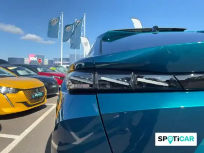 Photo 10 Peugeot 408  PHEV 225 e-EAT8