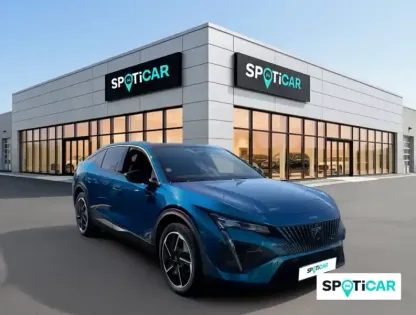 Photo Peugeot 408 Gt