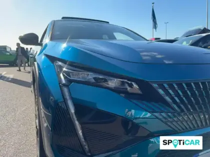 Photo 12 Peugeot 408  PHEV 225 e-EAT8