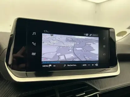 Photo 23 Peugeot 2008  BlueHDi 100 S&S BVM6