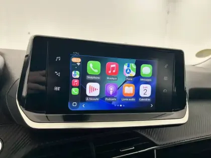 Photo 24 Peugeot 2008  BlueHDi 100 S&S BVM6