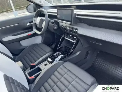 Photo 12 Citroën C3 Aircross  Hybride 145 e-DCS6