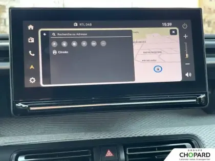 Photo 13 Citroën C3 Aircross  Hybride 145 e-DCS6