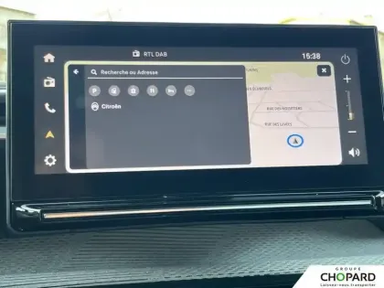 Photo 24 Citroën C3 Aircross  Hybride 145 e-DCS6