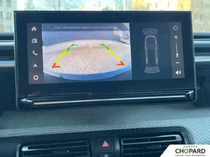 Photo 14 Citroën C3 Aircross  Hybride 145 e-DCS6