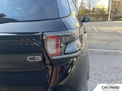 Photo 23 Citroën C3 Aircross  Hybride 145 e-DCS6