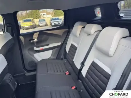 Photo 17 Citroën C3 Aircross  Hybride 145 e-DCS6