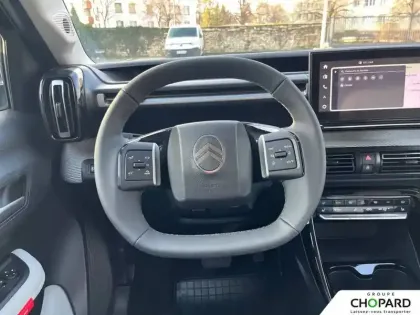 Photo 15 Citroën C3 Aircross  Hybride 145 e-DCS6