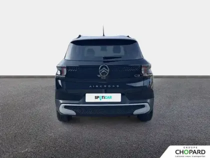 Photo 5 Citroën C3 Aircross  Hybride 145 e-DCS6