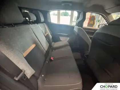 Photo 17 Citroën C3 Aircross  Turbo 100 BVM6