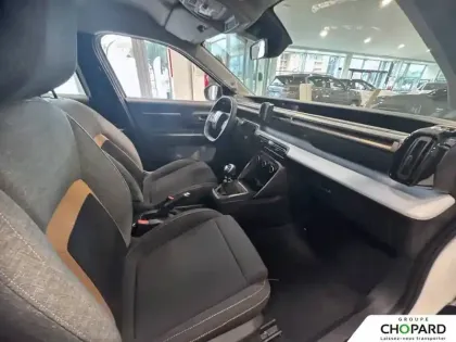 Photo 10 Citroën C3 Aircross  Turbo 100 BVM6