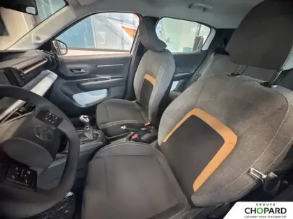 Photo 12 Citroën C3 Aircross  Turbo 100 BVM6