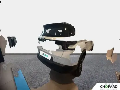 Photo 6 Citroën C3 Aircross  Turbo 100 BVM6