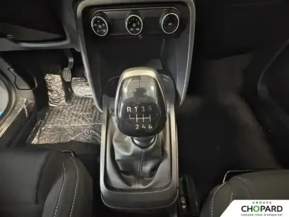 Photo 13 Citroën C3 Aircross  Turbo 100 BVM6