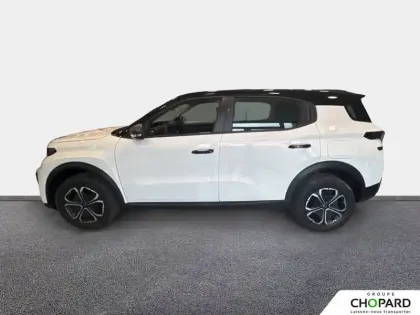 Photo 9 Citroën C3 Aircross  Turbo 100 BVM6