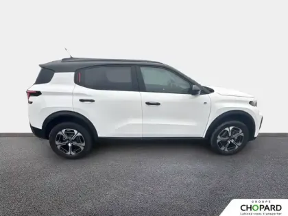 Photo 8 Citroën C3 Aircross e- 113 autonomie confort