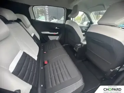 Photo 19 Citroën C3 Aircross e- 113 autonomie confort