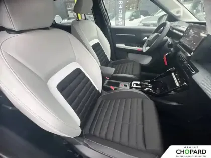 Photo 12 Citroën C3 Aircross e- 113 autonomie confort