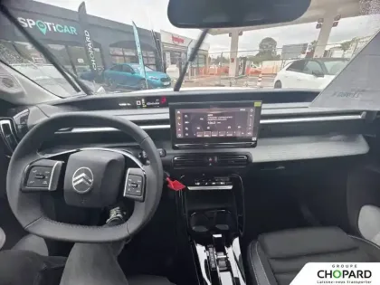 Photo 11 Citroën C3 Aircross e- 113 autonomie confort