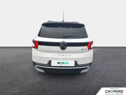 Photo 5 Citroën C3 Aircross e- 113 autonomie confort