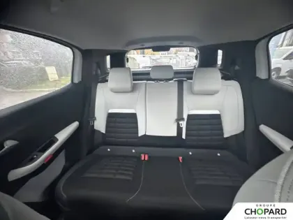 Photo 18 Citroën C3 Aircross e- 113 autonomie confort